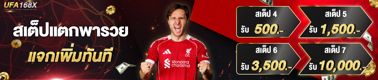 [เก่า] สเต็ปแตกแจกเพิ่ม